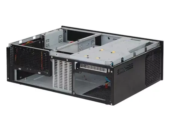 SILVERSTONE SST-GD04B HTPC PC case Photo 6