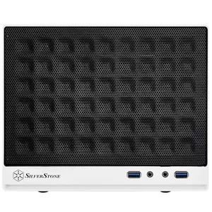 Компьютерный корпус Silverstone SG13 Mini Tower Черный