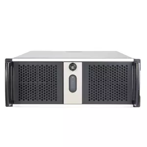 Компьютерный корпус Chenbro 4U Open-Bay Rackmount Серый