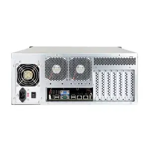 Компьютерный корпус Chenbro 4U Open-Bay Rackmount Photo 2