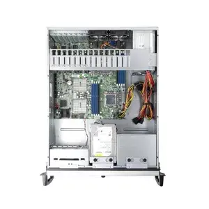 Компьютерный корпус Chenbro 4U Open-Bay Rackmount Photo 3