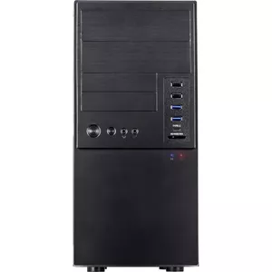PC Case Inter-Tech IT-6865 Micro Tower Black