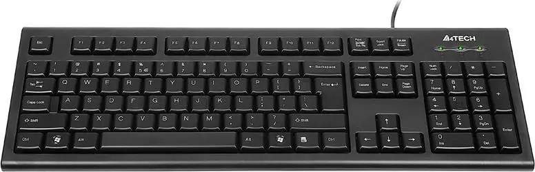 Keyboard A4Tech English KR-85 Photo 2