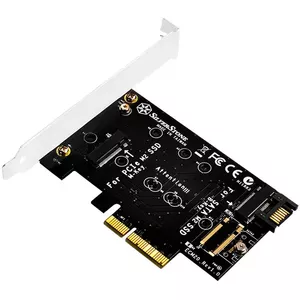 Interface Card Silverstone ECM20 Internal PCIe SATA