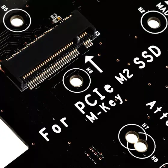 Interface Card Silverstone ECM20 Photo 3
