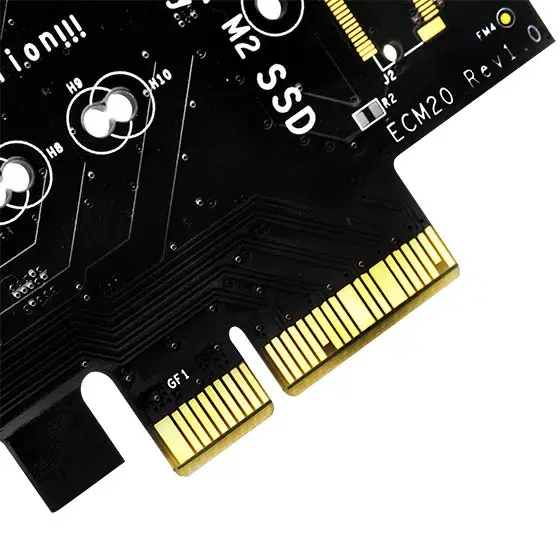 Interface Card Silverstone ECM20 Photo 4