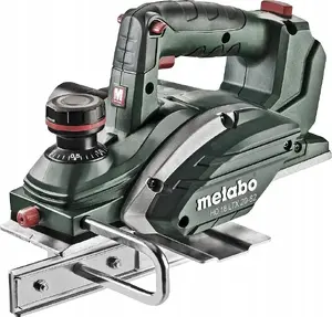 Rokas frēze Metabo HO 18 LTX 20-82 akumulatora, modelis 602082890, kokapstrādes elektroierīce