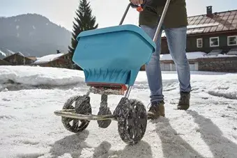 Izkliedētājs Gardena XL 18 L Photo 2