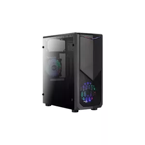 Aerocool Tomahawk-A Midi Tower Black