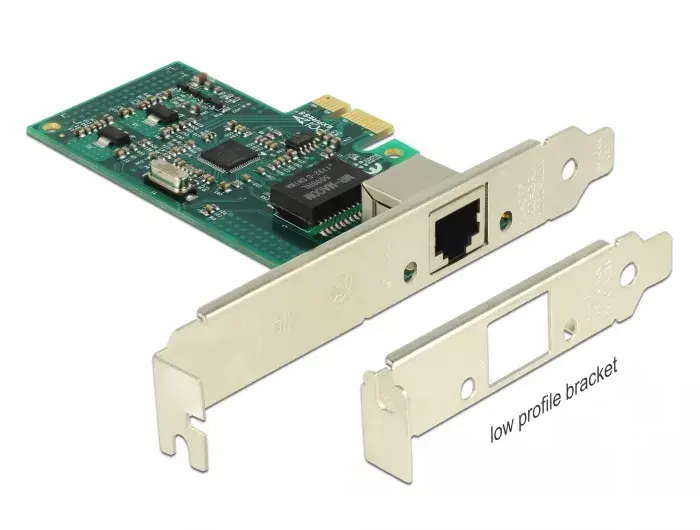 Network Card DeLOCK 89943 Photo 2