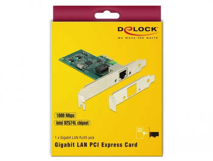 Network Card DeLOCK 89943 Photo 6