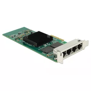 Сетевая карта DeLOCK 89946 Внутренняя Ethernet 1000 Mbit/s