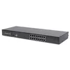 KVM konsole Digitus 19" LCD 16-Port Cat 5 Photo 7