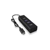 USB хаб ICY BOX IB-HUB1409-C3 Photo 2