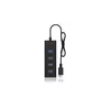 USB хаб ICY BOX IB-HUB1409-C3 Photo 4