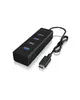 USB centrmezgls ICY BOX IB-HUB1409-C3 Photo 5