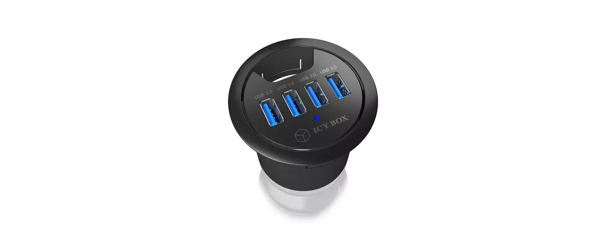 USB Hub IB-HUB1403 Photo 2