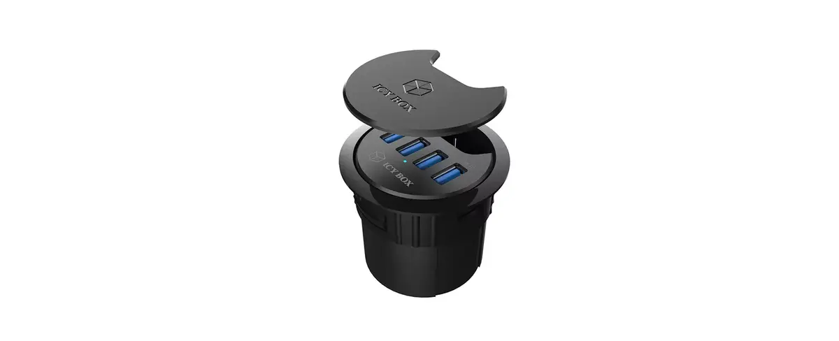 USB Hub IB-HUB1403 Photo 4