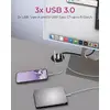Sokets ICY BOX IB-HUB1404A Photo 8
