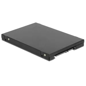 SSD diskdziņš Delock 2.5 Konverter SATA 22 Pin 2 x mSATA RAID 62594