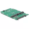 SSD diskdziņš Delock 2 x mSATA RAID 62594 Photo 2