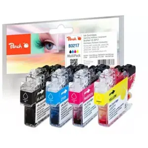 Cartridge Peach Brother LC-3217 Black