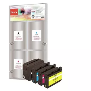 Tintes kasetne Multi Pack Peach PI300-533 Melna Zila Magenta Dzeltena