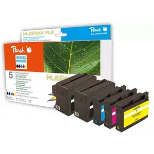 Tintes kasete Peach PI300-580 Melns Zils Magents Dzeltens