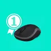 Bezvadu pele Logitech M185 Photo 2