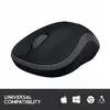Bezvadu pele Logitech M185 Photo 11