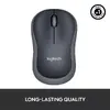 Bezvadu pele Logitech M185 Photo 13