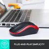 Bezvadu pele Logitech M185 Photo 14