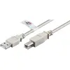 USB 2.0 Hi-Speed кабель Goobay 50833 Photo 2