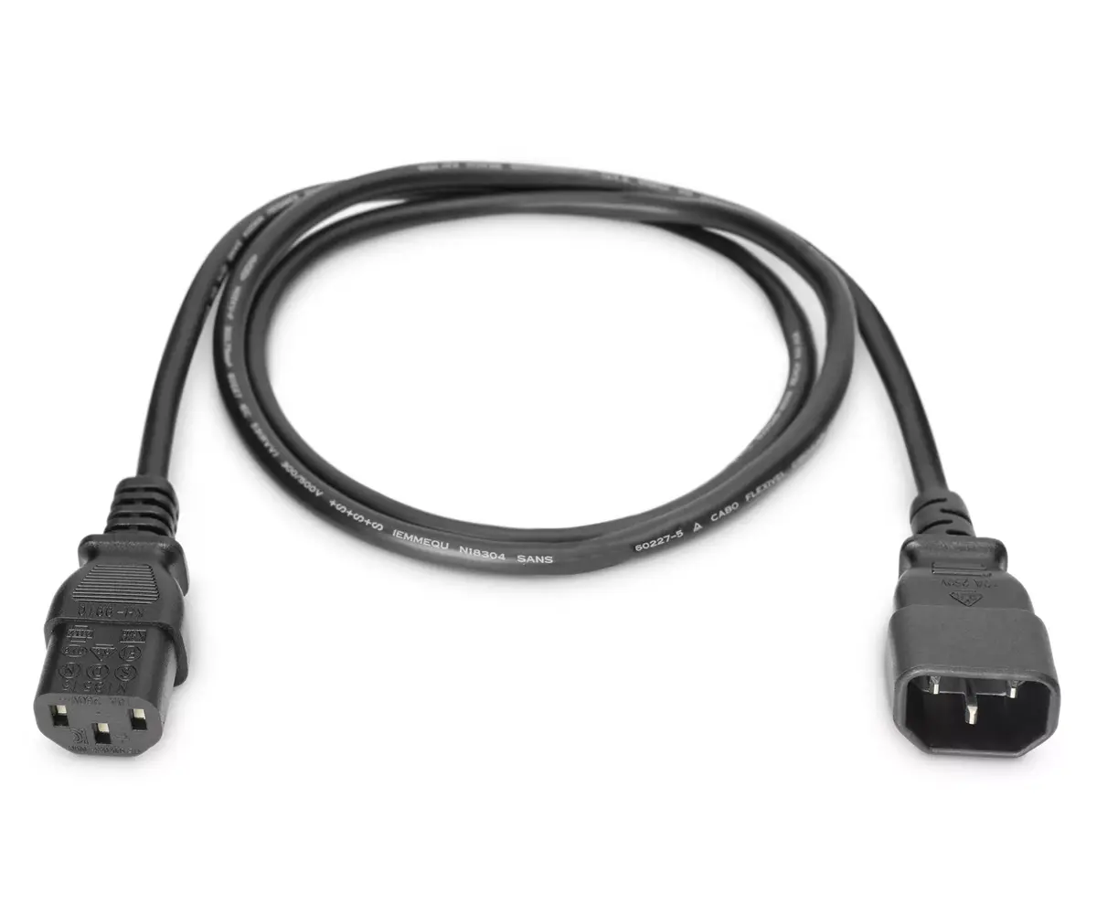 Сетевой кабель Diverse Digitus AK-440201-018-S Photo 3