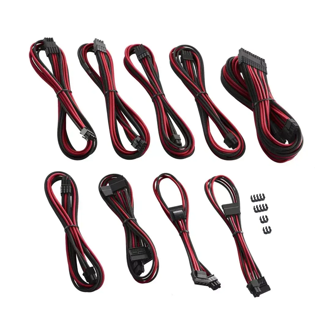 Внутренний силовой кабель CableMod CM-PCSI-FKIT-NKKR-R Photo 2