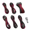 Внутренний силовой кабель CableMod CM-PCAB-BKIT-NKKR-3PK-R Photo 2