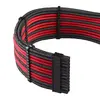 Внутренний силовой кабель CableMod CM-PCAB-BKIT-NKKR-3PK-R Photo 3