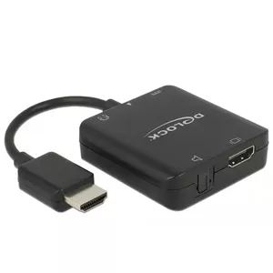 Video Cable Adapter HDMI Type A DeLOCK 63276