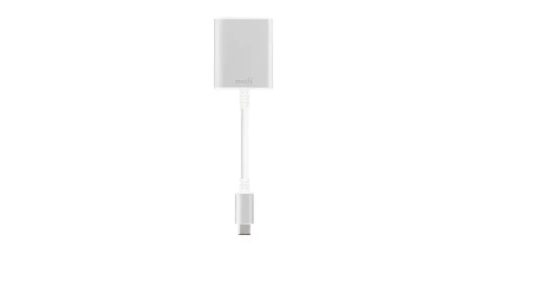 Moshi USB‑C → VGA адаптер 1920×1200 Photo 3
