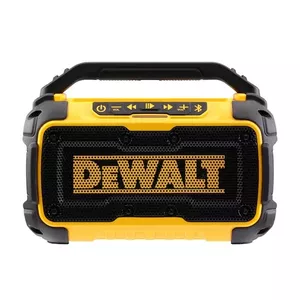Soundbar Speaker DeWALT DCR011-XJ, Black