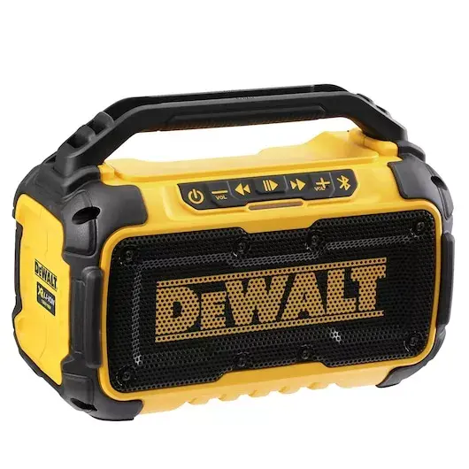 Soundbar Speaker DeWALT DCR011-XJ, DCR011-XJ Photo 4