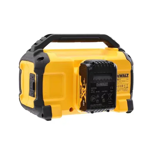 Soundbar Speaker DeWALT DCR011-XJ, DCR011-XJ Photo 5