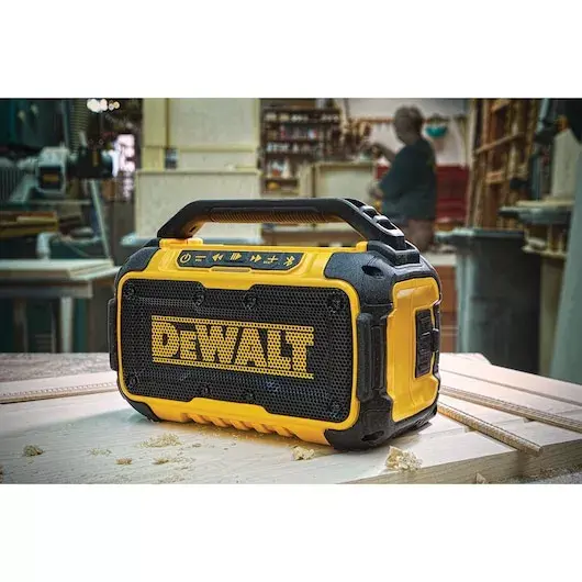 Soundbar Speaker DeWALT DCR011-XJ, DCR011-XJ Photo 6