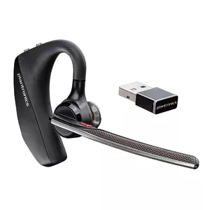 Беспроводная внутриканальная Bluetooth-гарнитура HP POLY Voyager 5200 UC