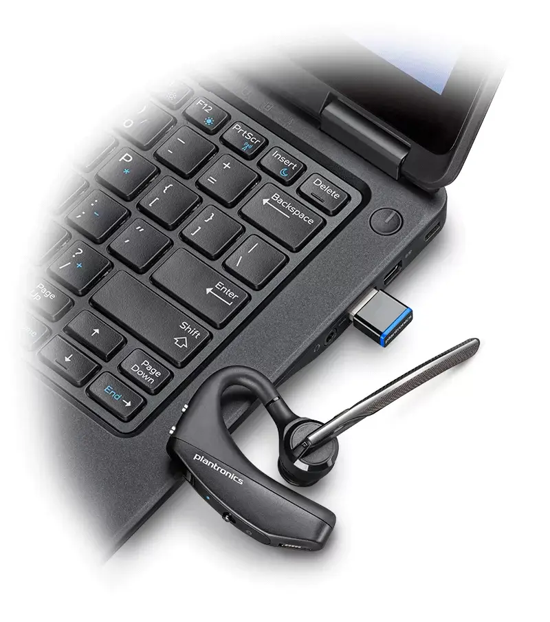 Беспроводная гарнитура HP POLY Voyager 5200 UC Photo 3