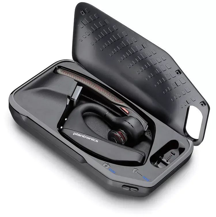 Беспроводная гарнитура HP POLY Voyager 5200 UC Photo 5