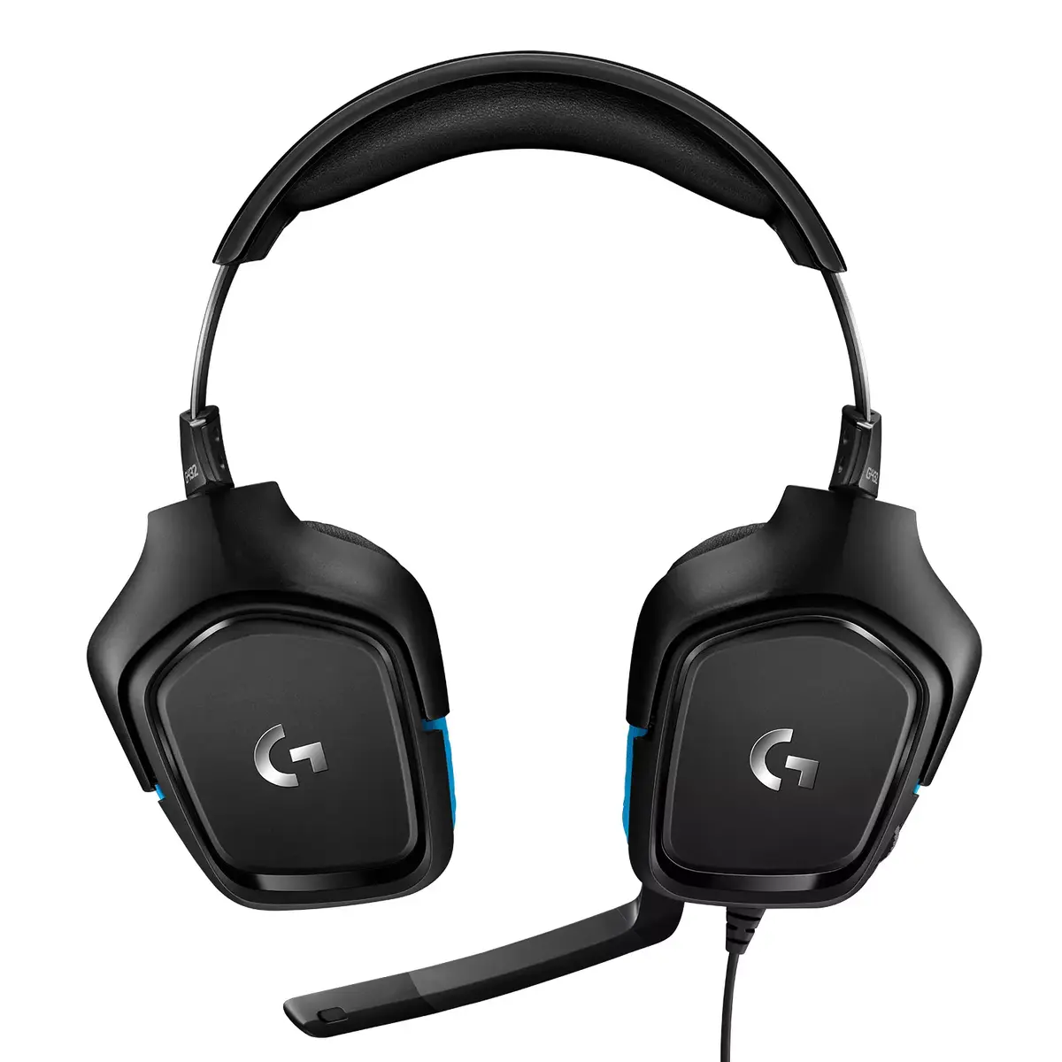 Headset Logitech G G432 Photo 4