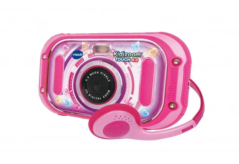 Детская цифровая камера VTech KidiZoom Touch 5.0 Photo 2