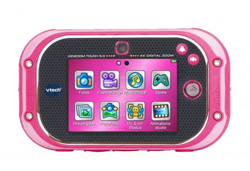 Детская цифровая камера VTech KidiZoom Touch 5.0 Photo 3