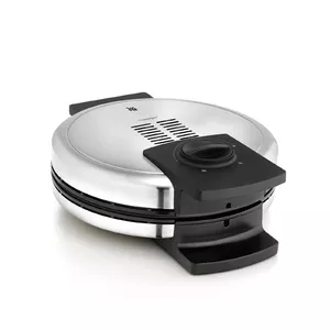 Waffle iron WMF Lono 04.1521.0011 — 5 waffles, 900 W, Chrome/Black, 260×220×85 mm